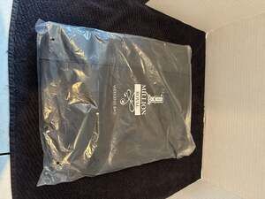 NWT PACO RABANNE 1 MILLION WEEKEND BAG.